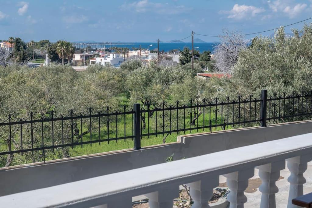 Kos Helios House Διαμέρισμα Ψαλίδι Εξωτερικό φωτογραφία