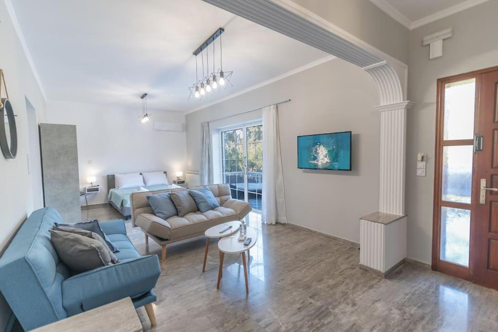 Kos Helios House Διαμέρισμα Ψαλίδι Εξωτερικό φωτογραφία