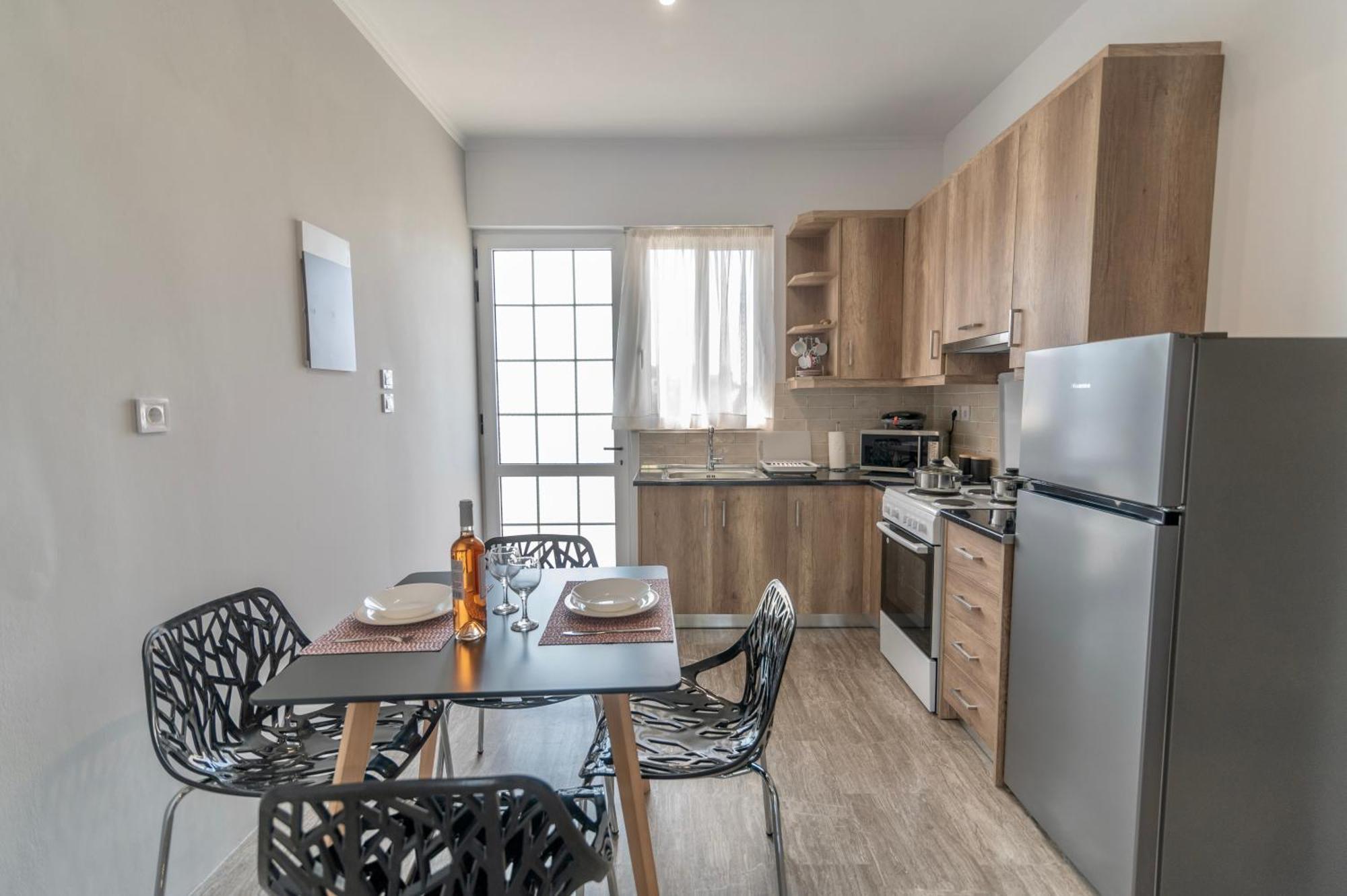 Kos Helios House Διαμέρισμα Ψαλίδι Εξωτερικό φωτογραφία