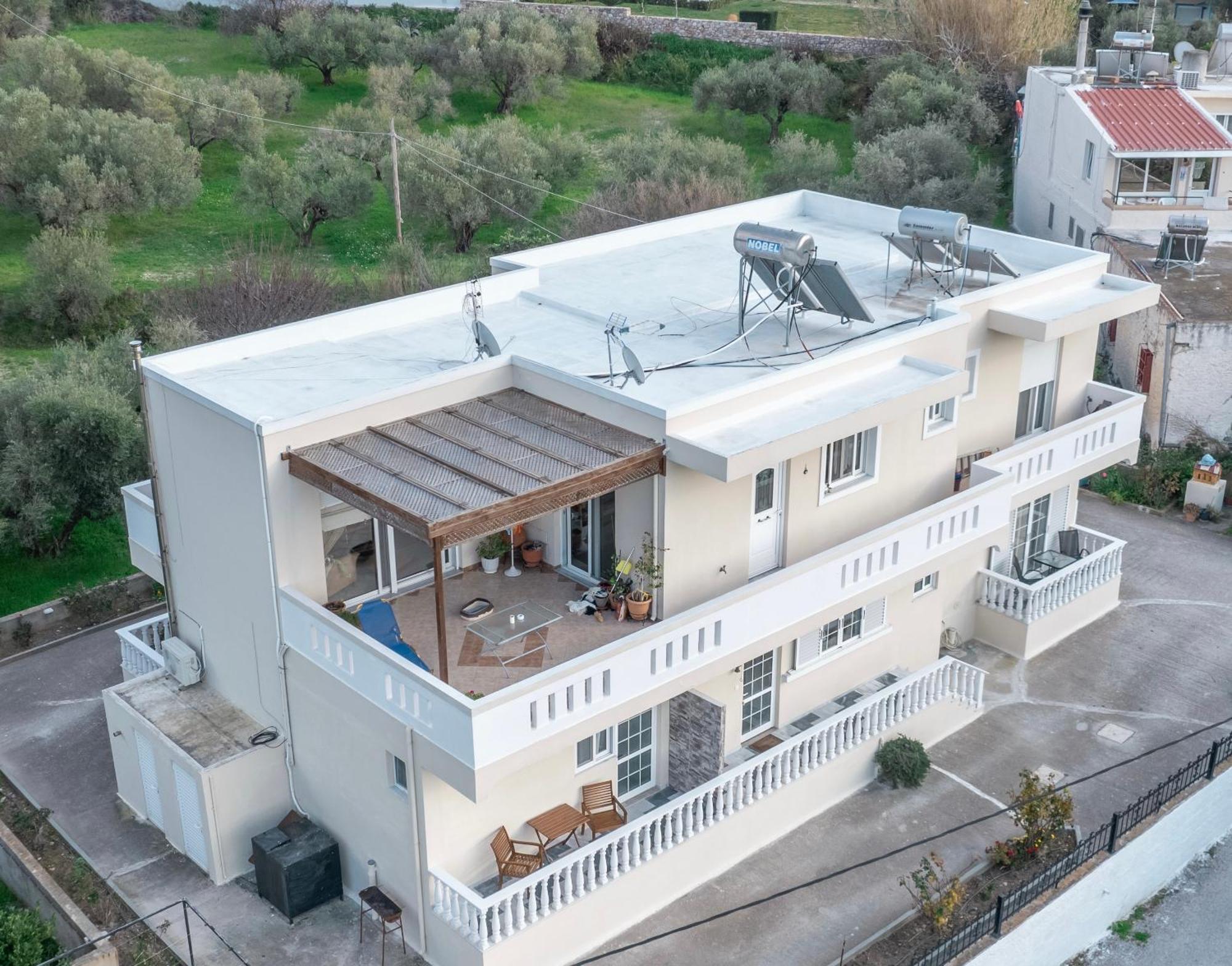 Kos Helios House Διαμέρισμα Ψαλίδι Εξωτερικό φωτογραφία